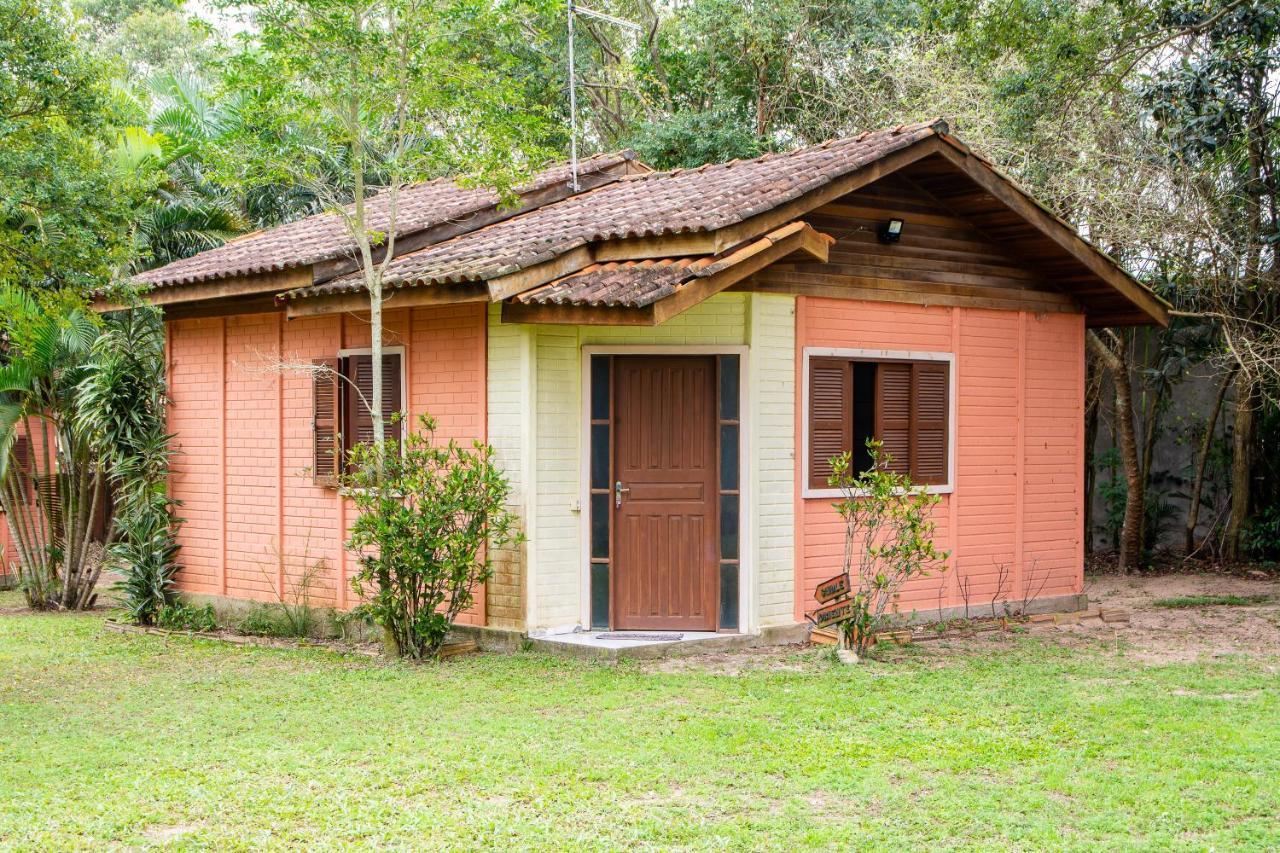 Pousada Rio Vermelho Florianopolis Exterior photo