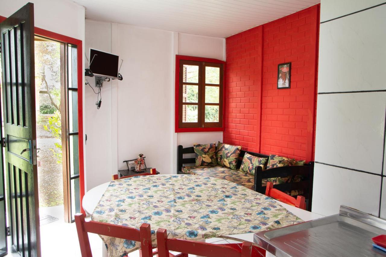 Pousada Rio Vermelho Florianopolis Exterior photo