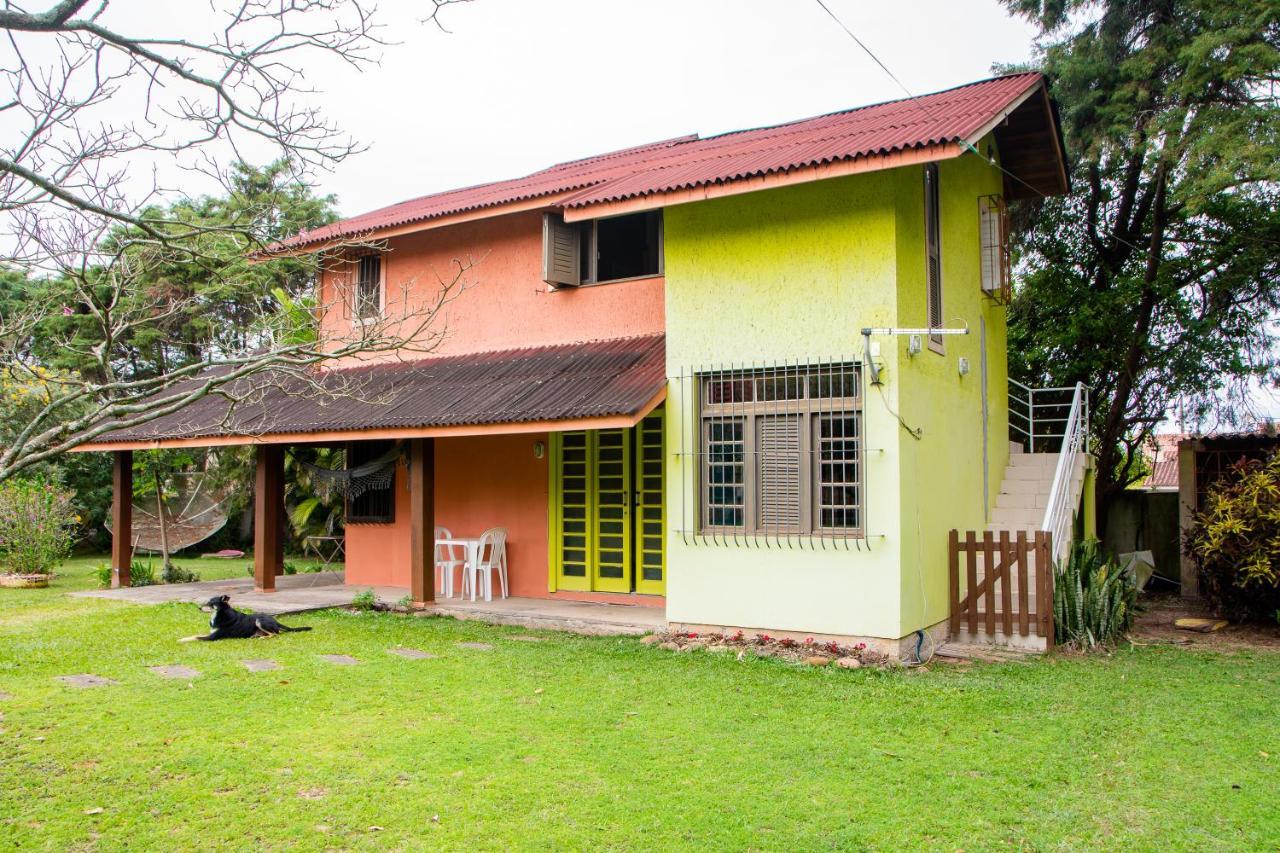 Pousada Rio Vermelho Florianopolis Exterior photo